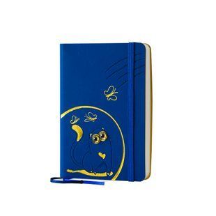 Блокнот-ежедневник Cat book, blue cat book-2 фото