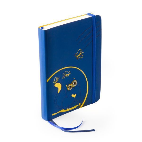 Блокнот-ежедневник Cat book, blue cat book-2 фото