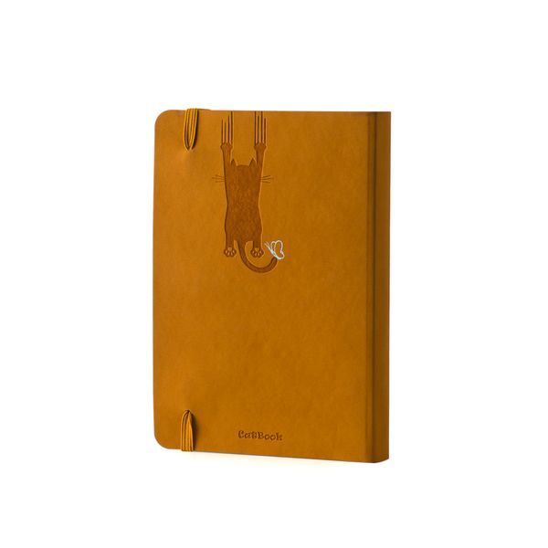 Блокнот-ежедневник Cat book, brown cat book-3 фото