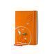 Блокнот-ежедневник Cat book, orange cat book-5 фото 1