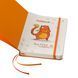 Блокнот-ежедневник Cat book, wine cat book-9 фото 2